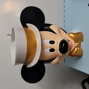 Disney Mickey Mouse on Ice Cup - No top hat